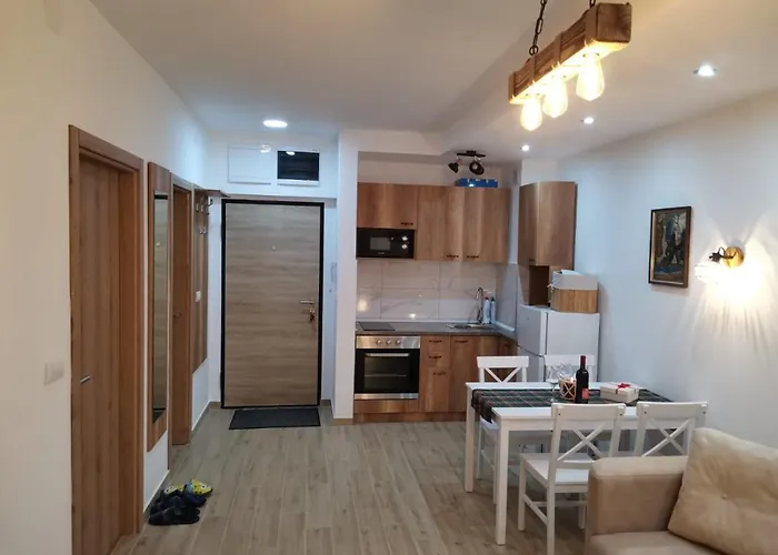 Apartman Zeleni Vrhovi