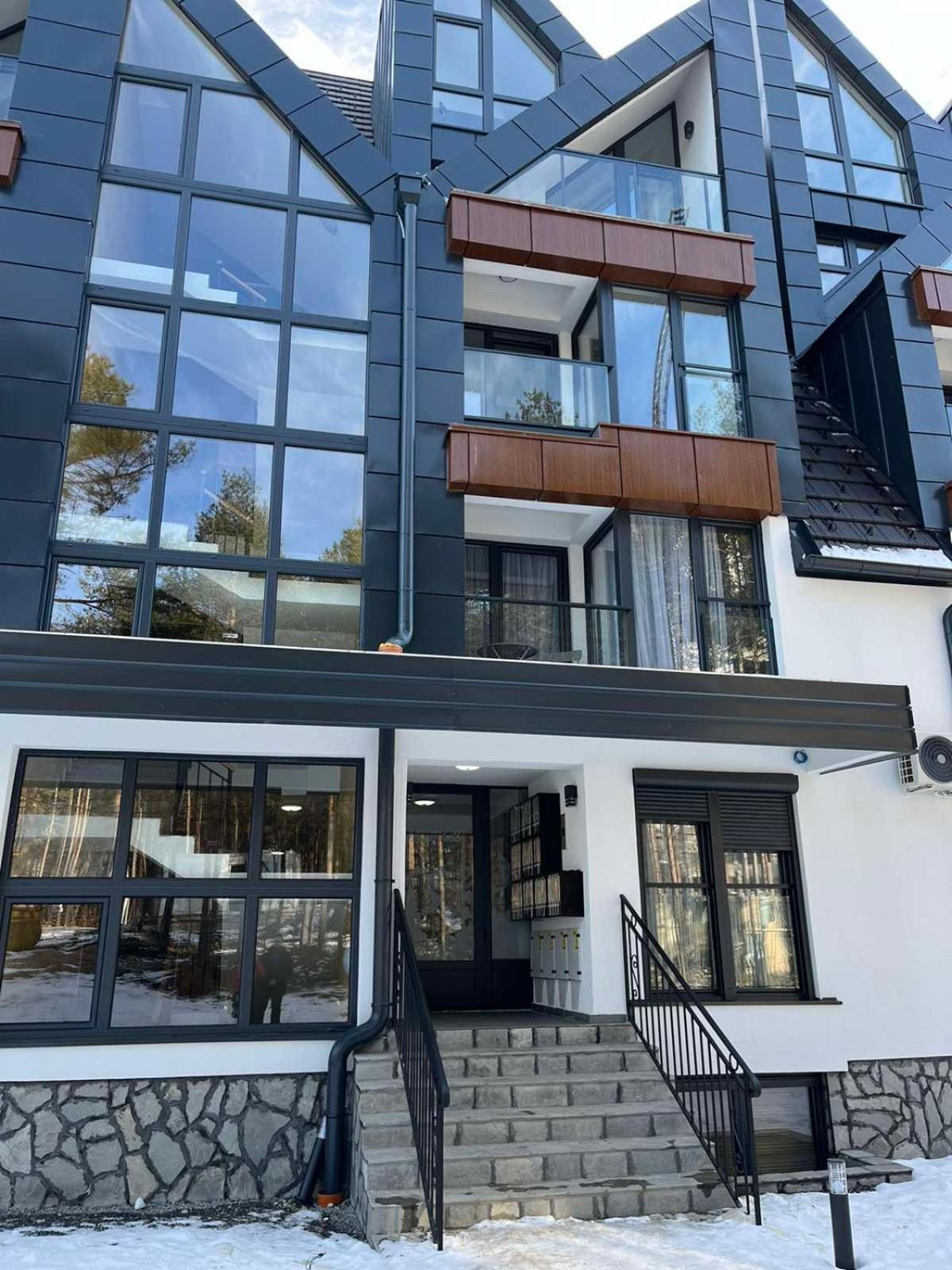 Apartament Zeleni Vrhovi *